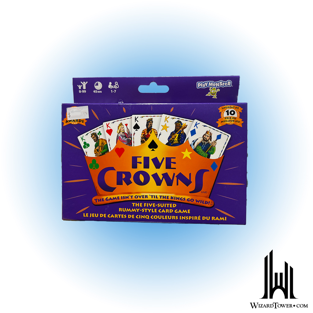 FIVE CROWNS